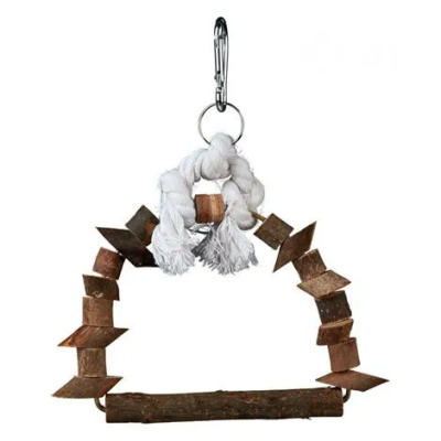 TRIXIE Natural living columpio arco 22x29cm