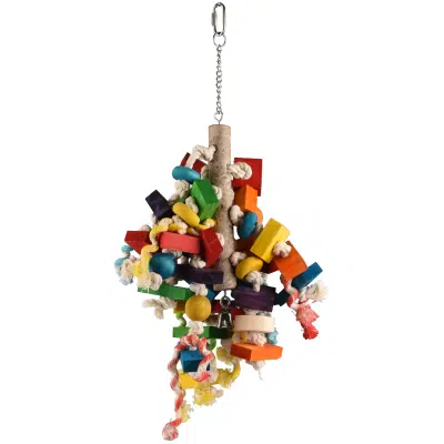 FLAMINGO Juguete Rainbow Che multi 50cm