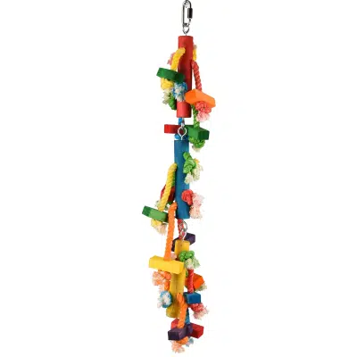 FLAMINGO Juguete Rainbow Eli Multi 53cm