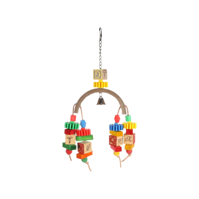 FLAMINGO Juguete Pajaro Flipo 36cm
