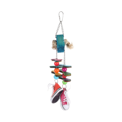 FLAMINGO Juguete Pajaro Boko 35cm
