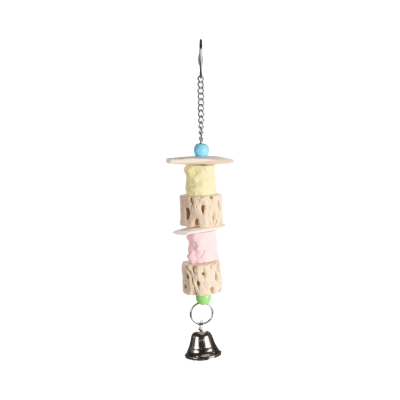 FLAMINGO Juguete Pajaro Puk 31cm