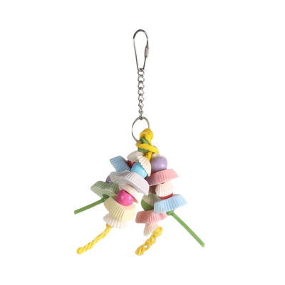 FLAMINGO Juguete pajaro Caly 22cm