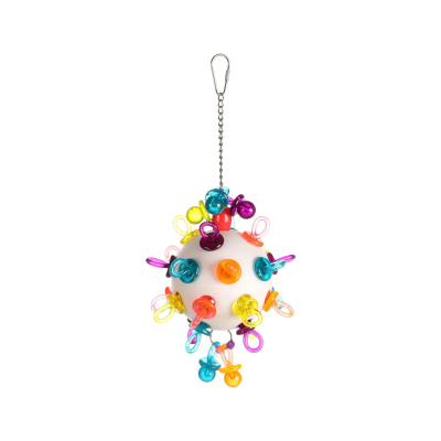 FLAMINGO Juguete Pajaro Jib 29.5cm