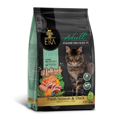 ERA Cat Adult Salmon&Duck 6kg