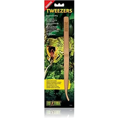 Exo Terra Pinzas de bambu
