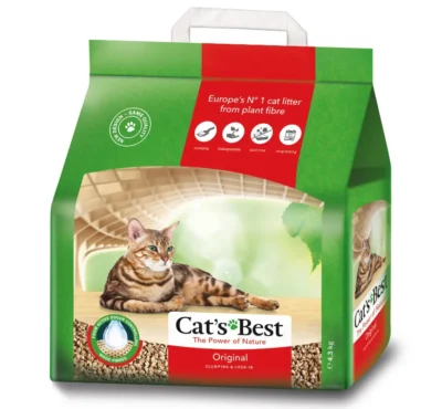 CAT´S Best Original  2.1 kg 5 Litros