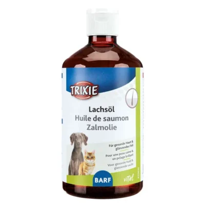 SUPER PRECIO TRIXIE Aceite de salmon 250ml TRIXIE