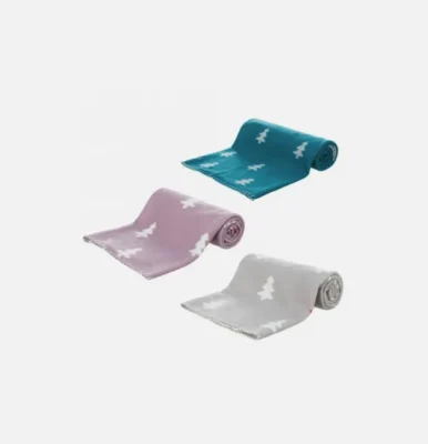 TRIXIE Xmas Nivia fleece blankets 150x100cm