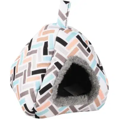 FLAMINGO Iglu para Haster Clavo 13x13x15cm