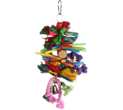 FLAMINGO Juguete pajaro Falk 29cm