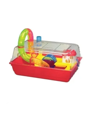 2GR Mansion Lujo Hamster