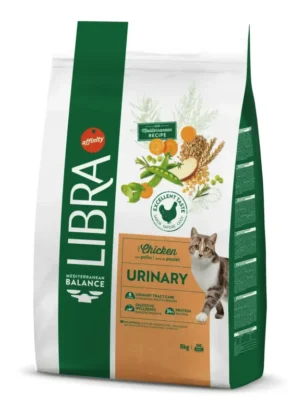 LIBRA CAT ADULT URINARY 8KG