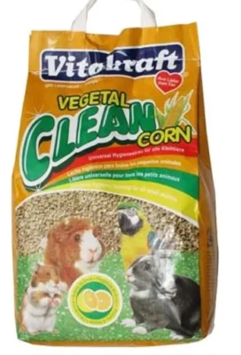 VITAKRAFT Vegetal Clean® Corn 8 L *1 (DC)
