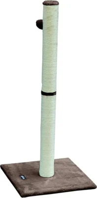 GLORIA PETS Rin Cat Scratching Post 80 cm marron cla